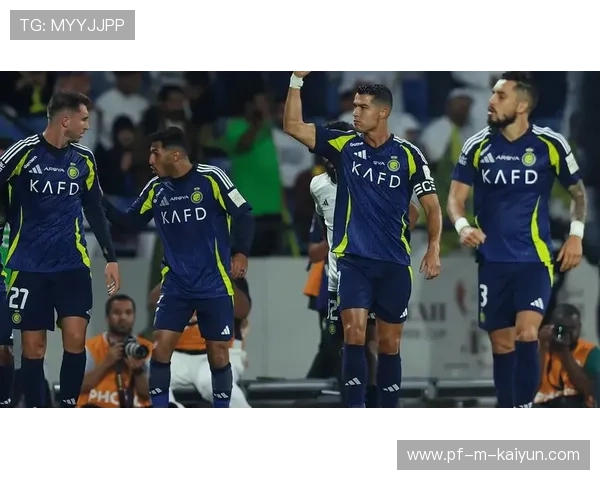 利雅得新月锋线火力无人能挡，利雅得新月球衣品牌